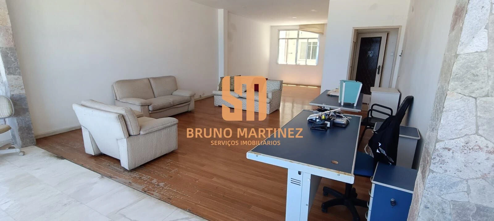 Furnished 3-bedroom apartment, 207 m², 2 parking spots — photo 11