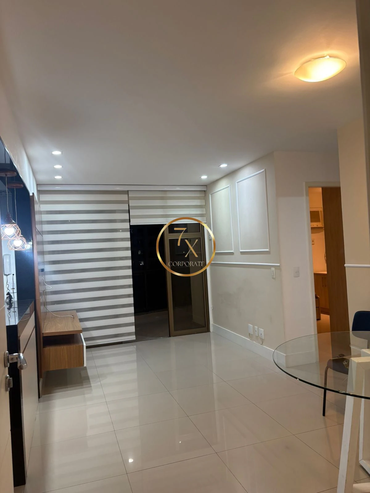 2-bedroom 75 m² apartment with 2 bathrooms and 2 parking — photo 3
