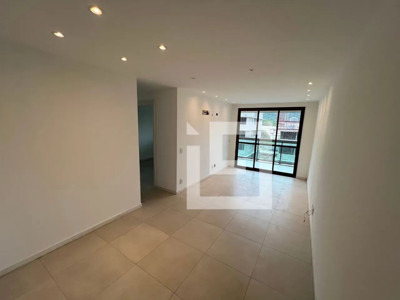 Mountain view in a 2-bedroom apartment, 70 m² — photo 6