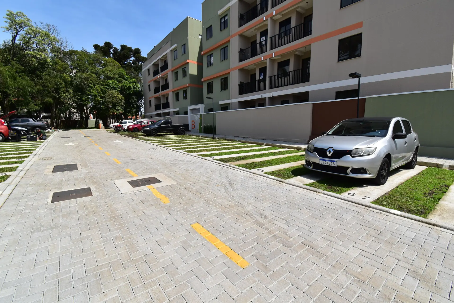 Apartamento de 2 quartos, sendo 1 suíte, 53 m², Hauer — photo 46