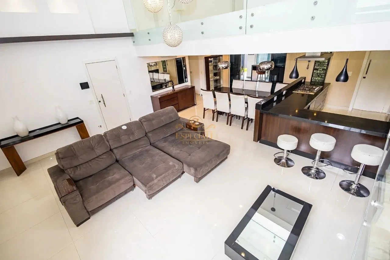 Furnished house in a gated community with 4 bedrooms and balcony — photo 5
