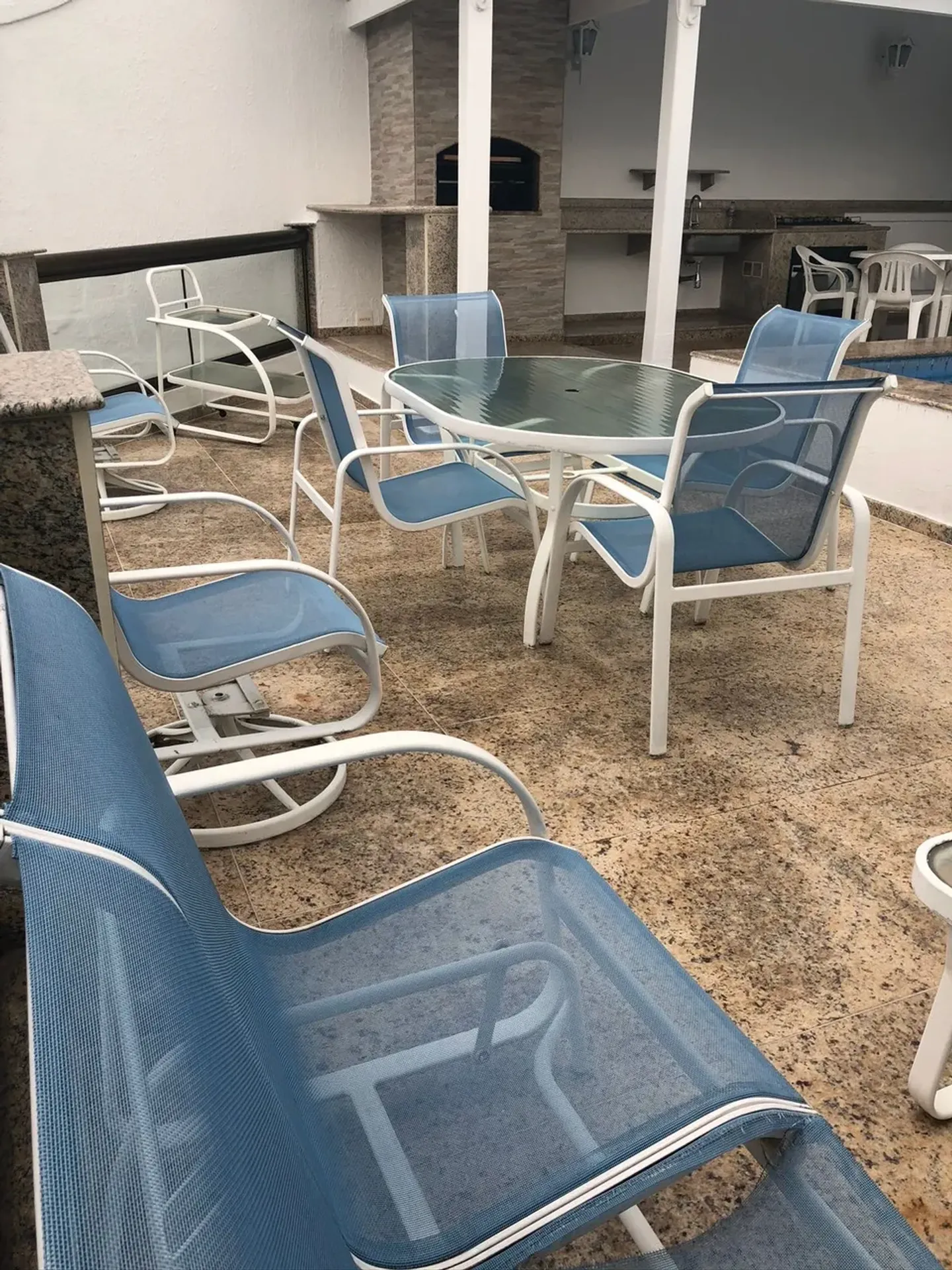 Apartamento de 4 quartos com 4 vagas e varanda fechada — photo 28