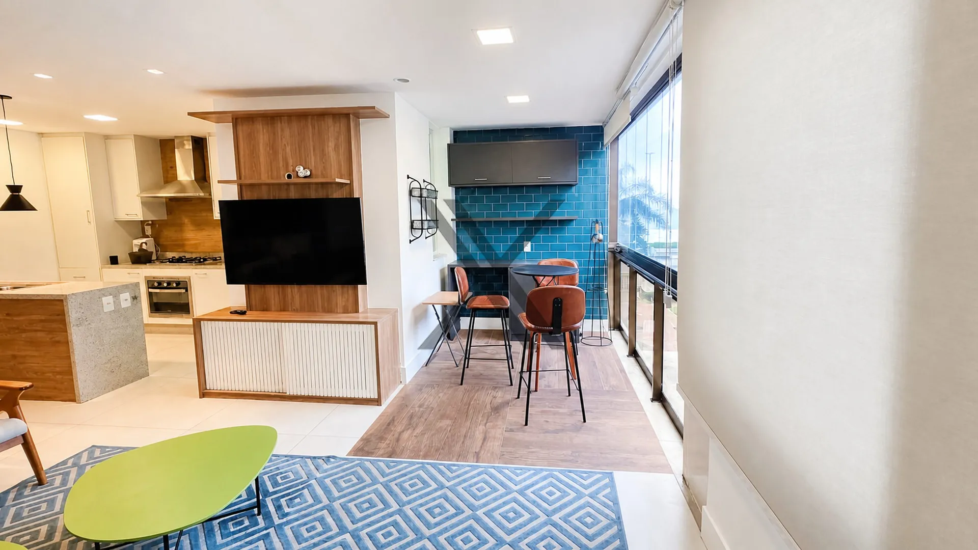 2 quartos e espaço de home office: apartamento de 111 m² — photo 14