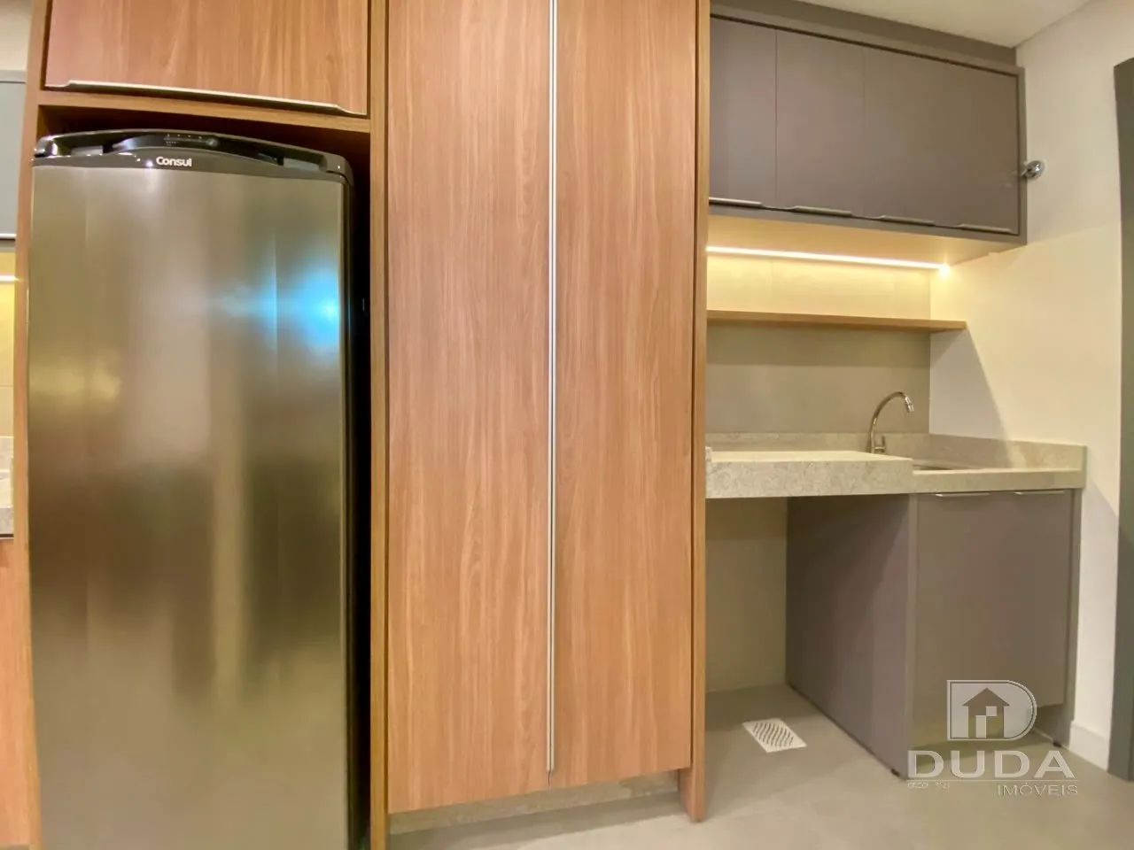 Furnished 53 m² studio with a private garden on floor 3 — photo 14
