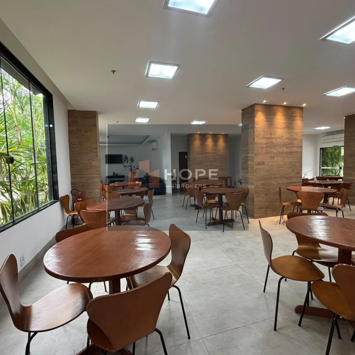 Apartment, 58 m², with a water view