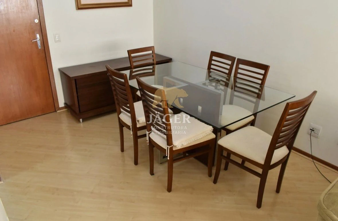 Furnished 2-bedroom apartment 82 m² with parking — photo 14