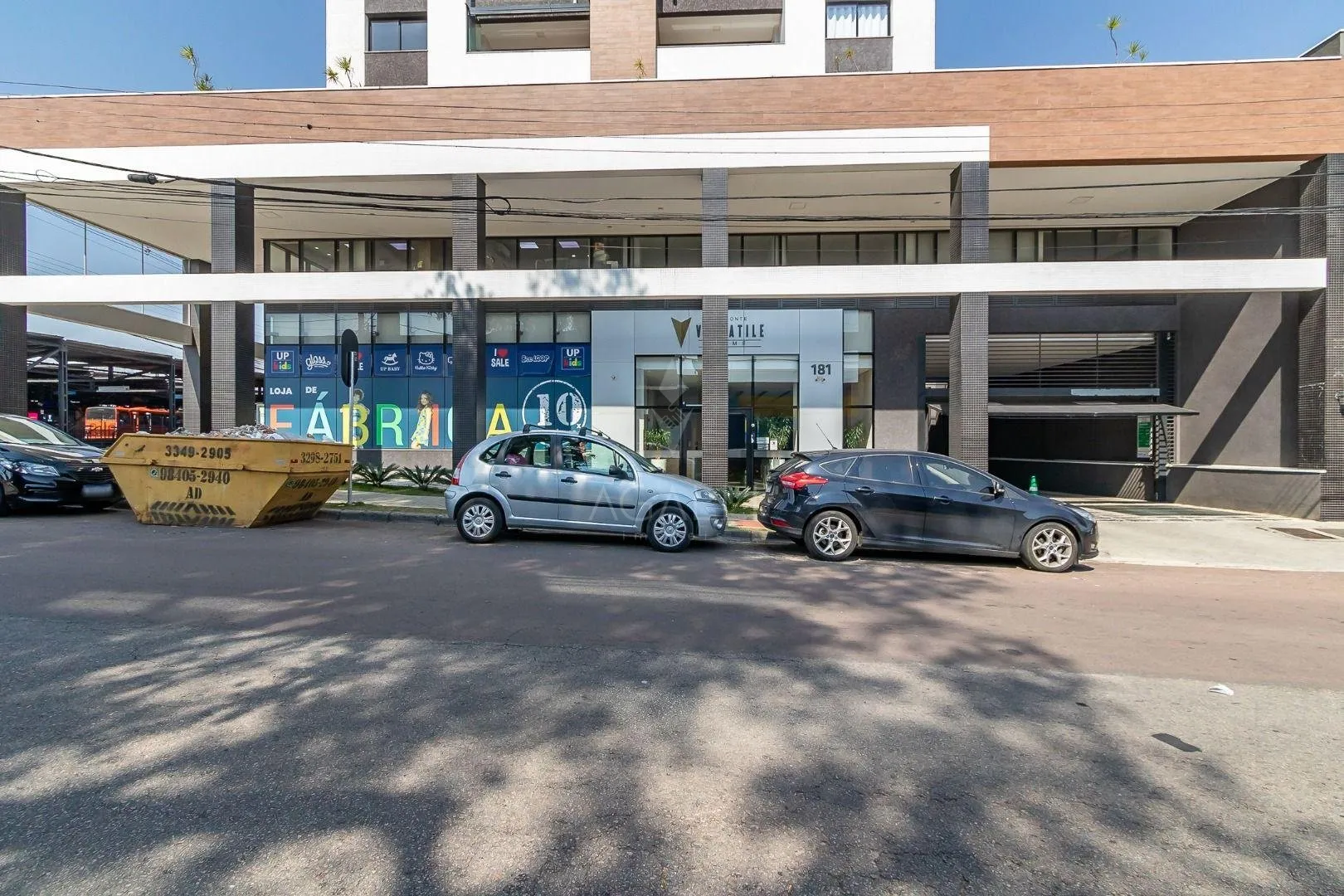 Apartamento mobiliado com 1 dormitório e 2 banheiros — photo 31