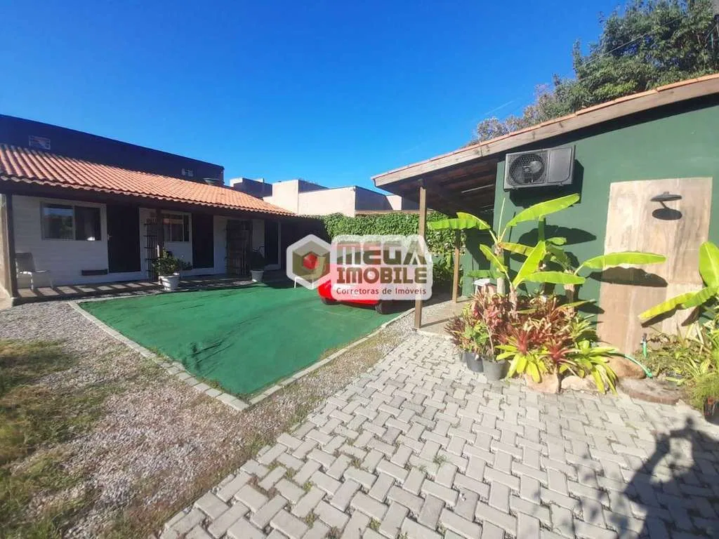One-bedroom house with a home office in Florianópolis — photo 14