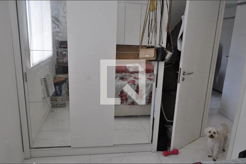 2-bedroom apartment with a washing machine — photo 6