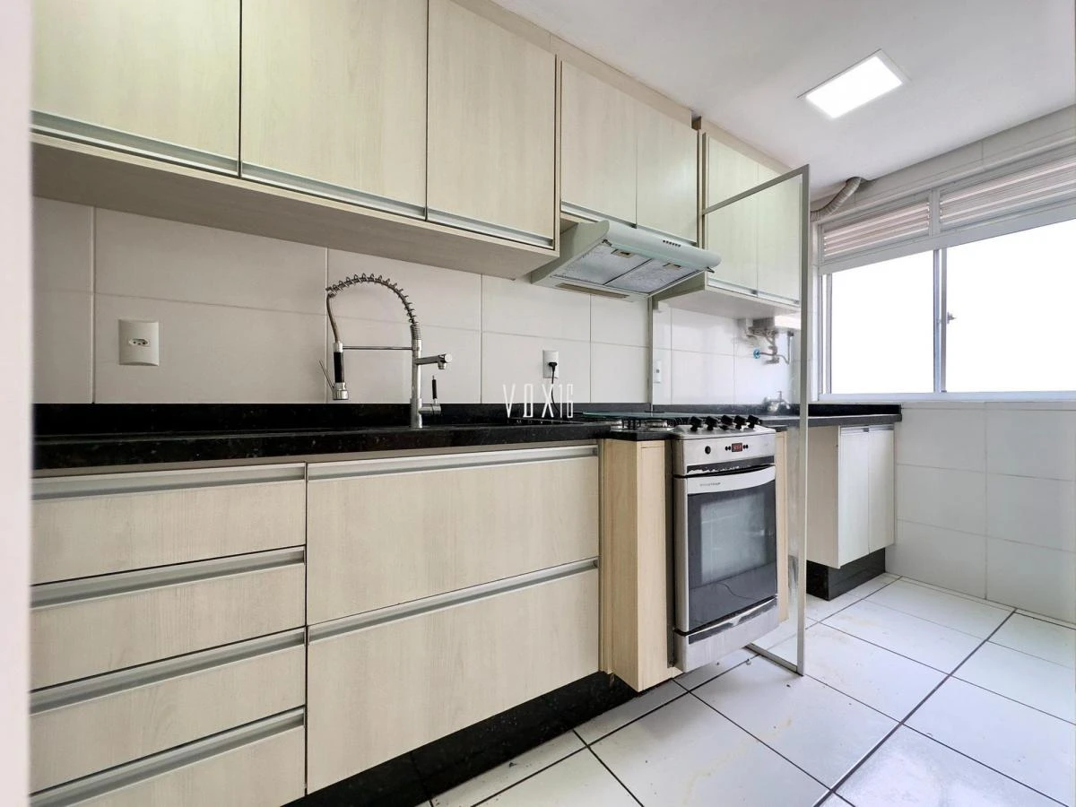 Home office in a 2-bedroom apartment, 56 m² — photo 4