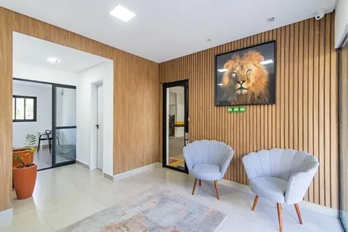 Apartamento mobiliado com 1 quarto e sem vaga — photo 18