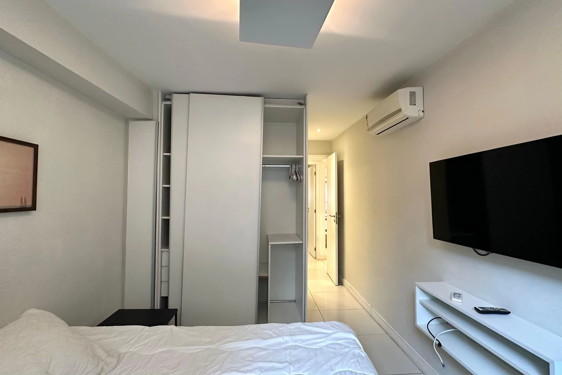 Apartamento mobiliado, 101 m², com janelas do piso ao teto — photo 33