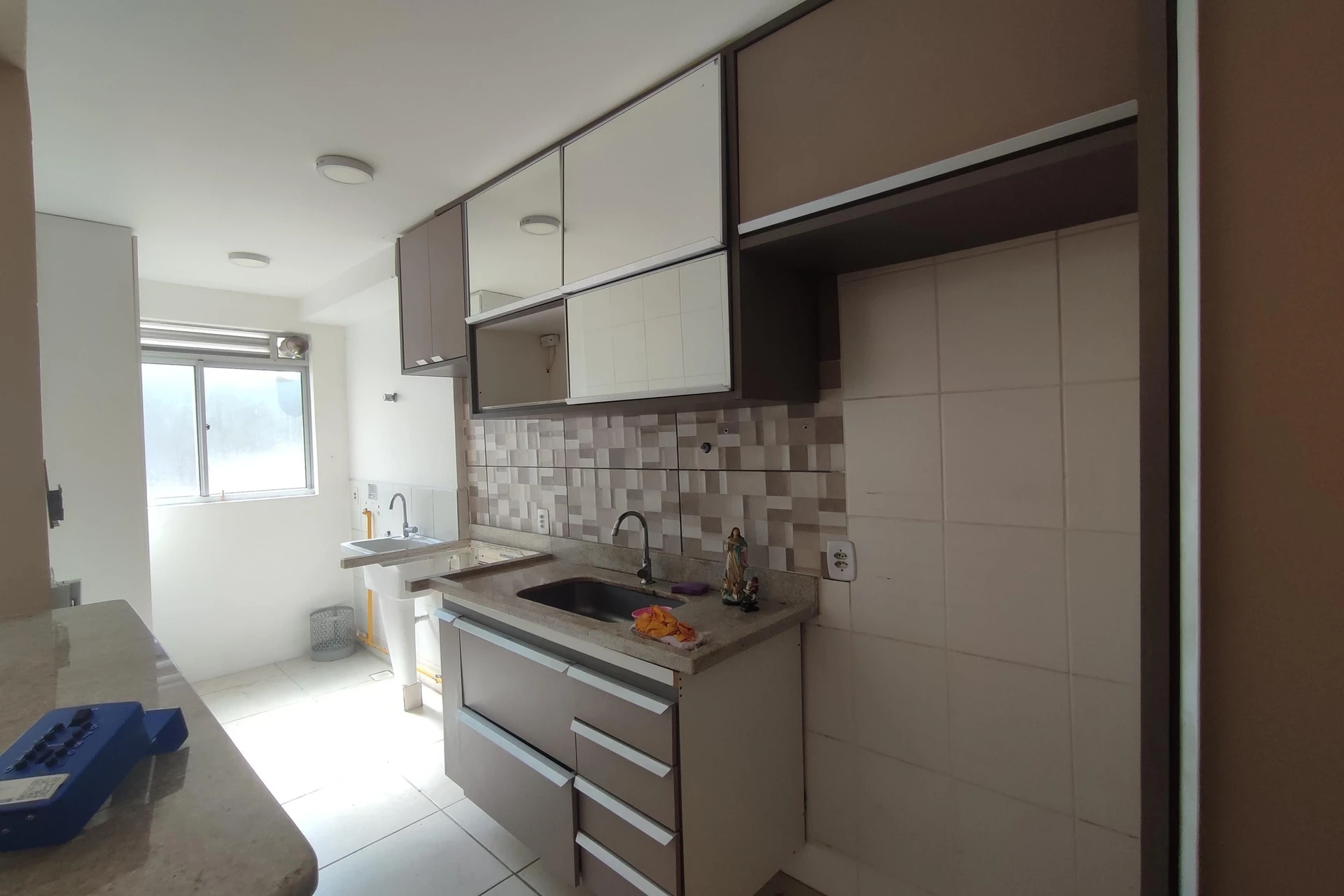 2 quartos e varanda gourmet: apartamento de 59 m² — photo 5