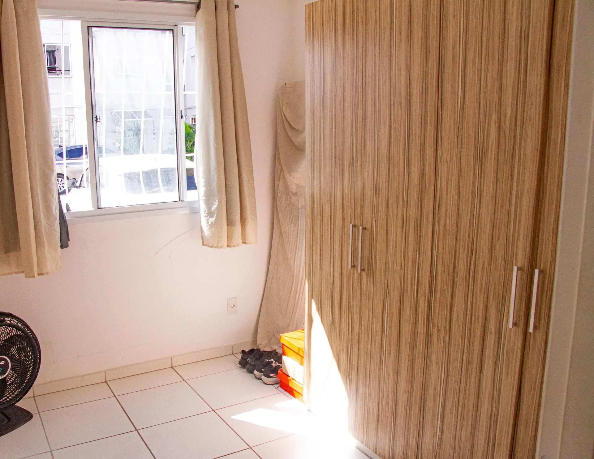 Furnished 2-bedroom apartment with 1 bathroom — photo 8