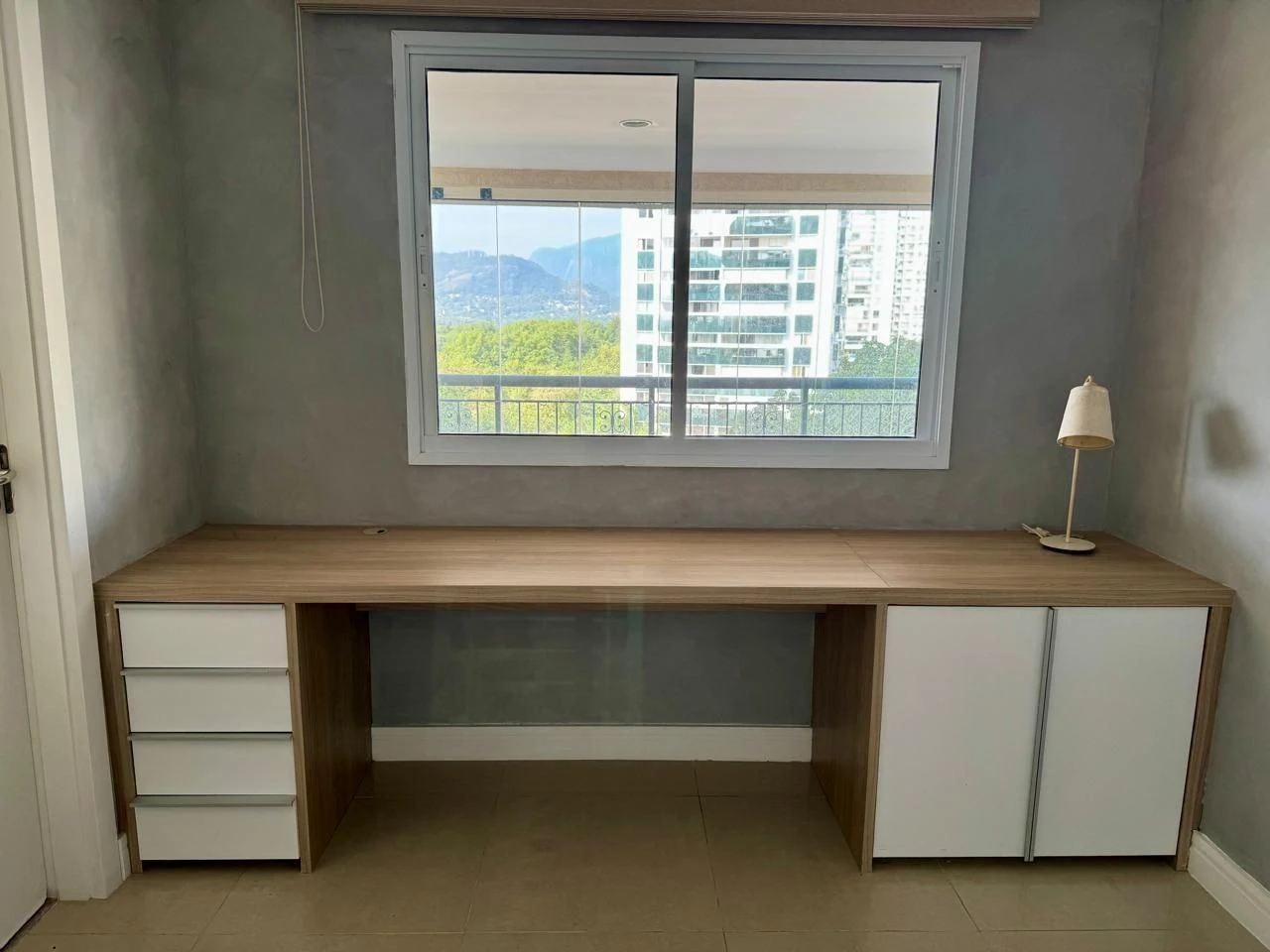 Apartamento mobiliado de 3 quartos em condomínio com sauna — photo 13