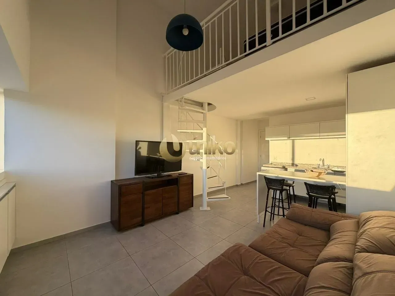 Furnished 47 m² apartment with 1 bedroom — photo 5