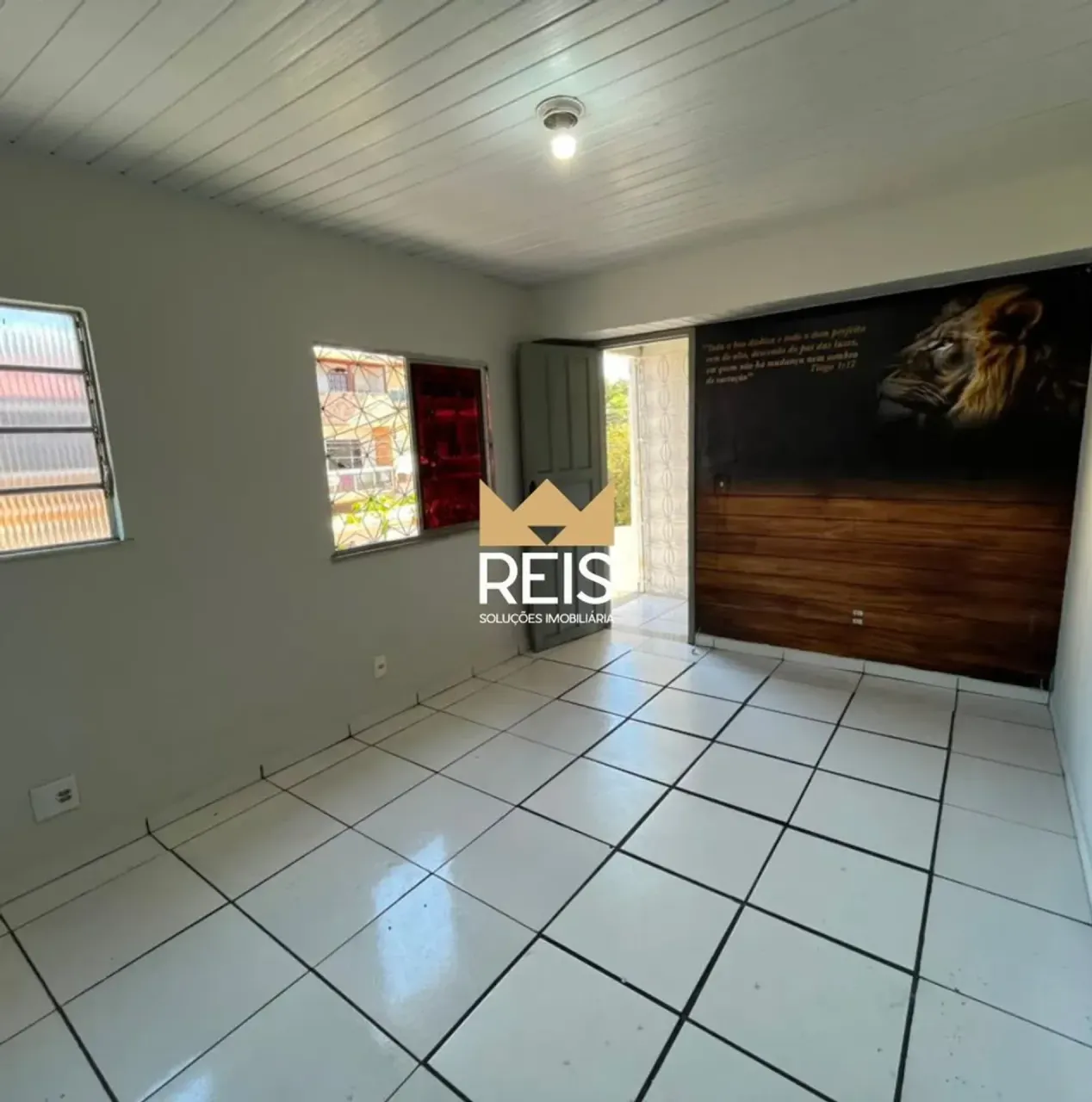 Unfurnished house with a separate kitchen and 1 bedroom — photo 4