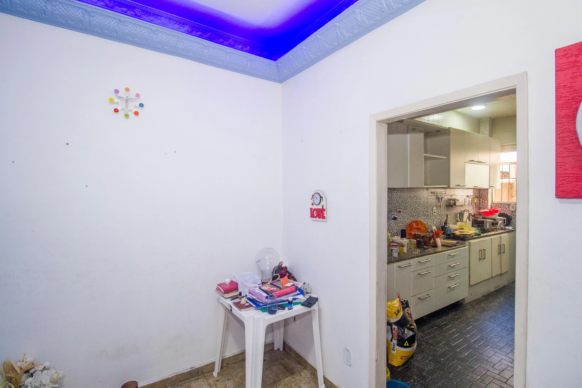 Apartamento com 2 quartos, 1 banheiro e 1 vaga — photo 3