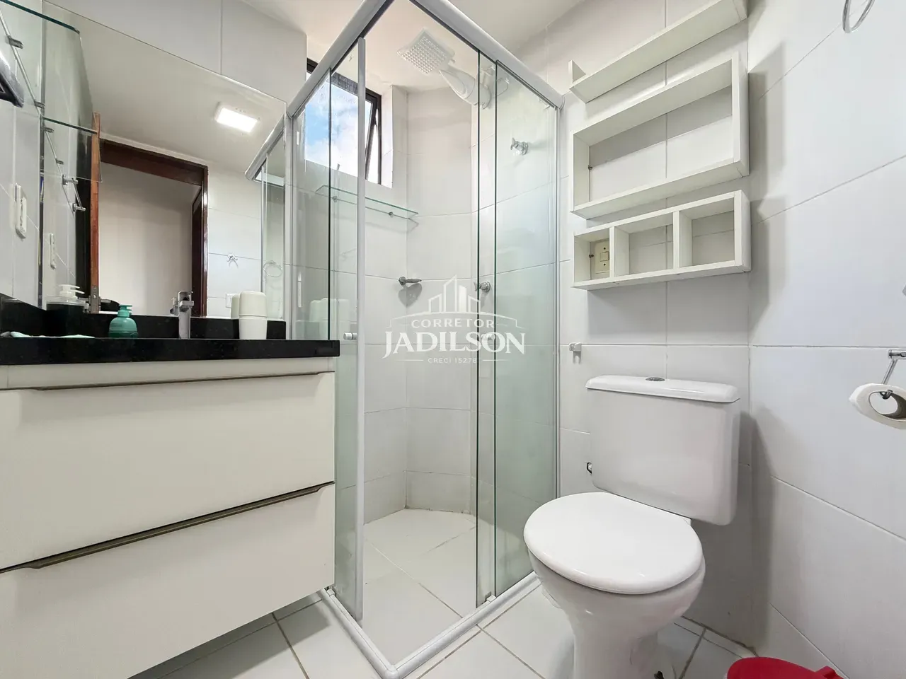 Стиральная машина и 3 спальни: квартира 100 м² — photo 19