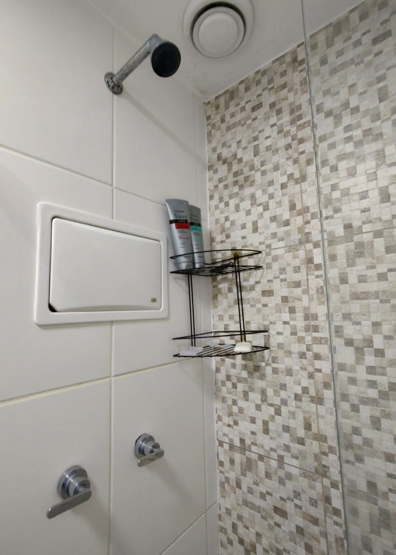2-bedroom apartment in a building with a sauna — photo 79