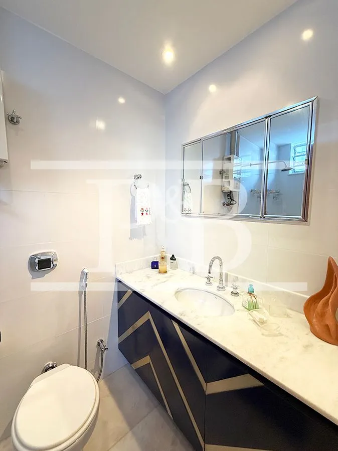 Furnished apartment with 3 bedrooms and 3 bathrooms — photo 34