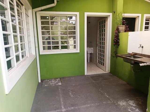 3-bedroom house with a private BBQ in Curitiba — photo 35