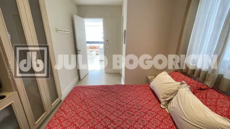 Apartamento mobiliado, 273 m², com varanda envidraçada — photo 28