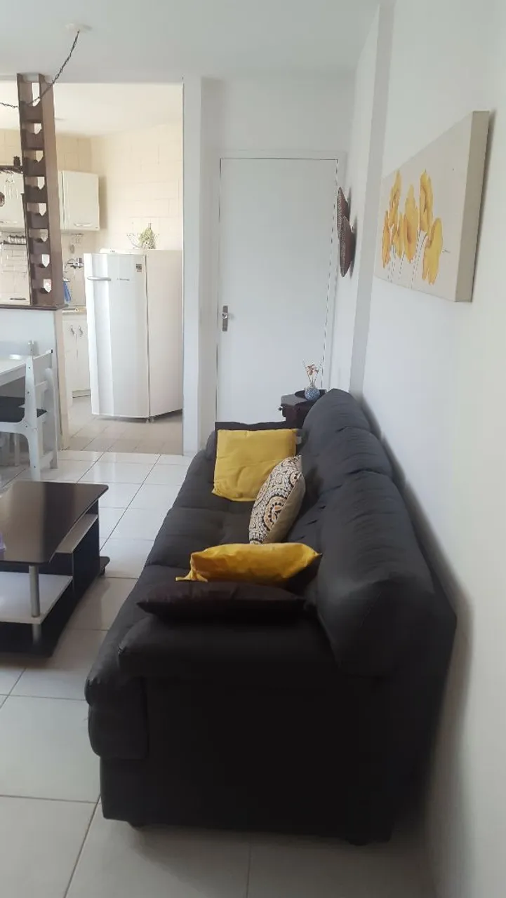 Furnished 1-bedroom apartment with 1 bath and 1 parking spot — photo 13