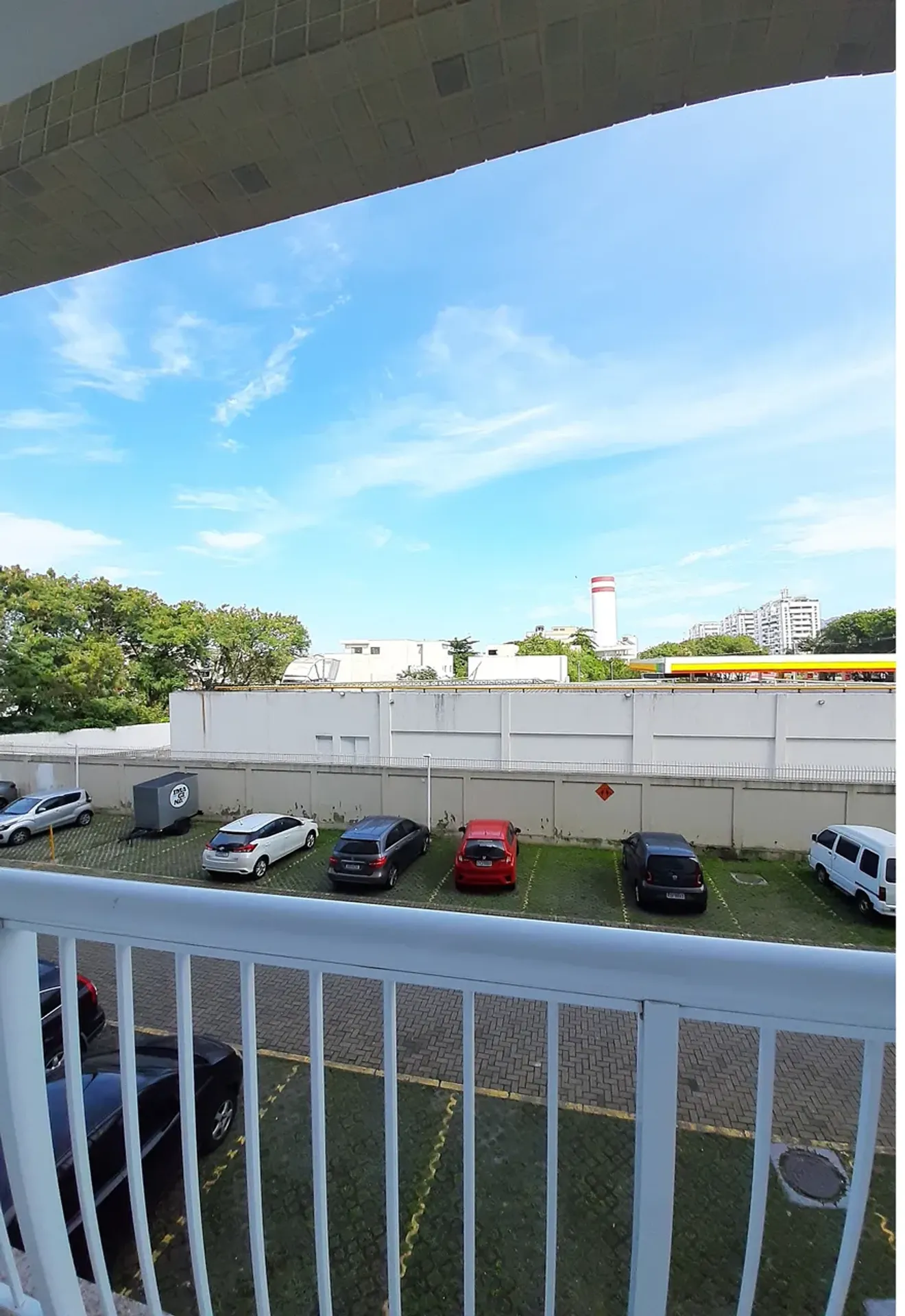 Furnished 86 m² apartment with 3 bedrooms and suite — photo 33