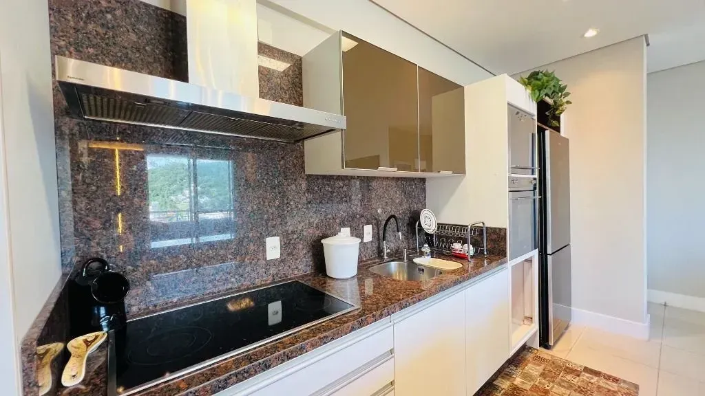 Меблированная квартира 74 м² на 7 этаже с суитой — photo 6