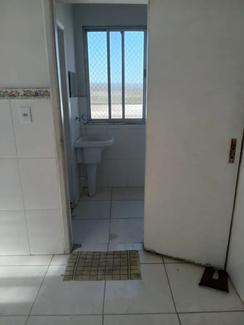 Apartamento sem mobília com varanda, 2 quartos e vaga — photo 22