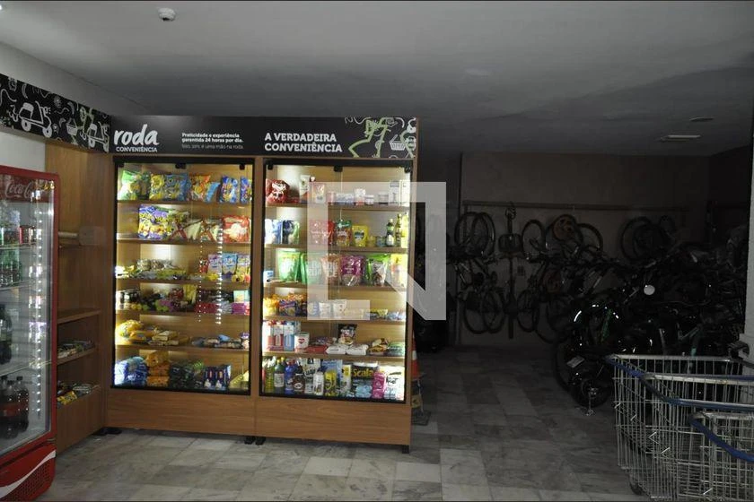 Apartamento mobiliado em condomínio com academia — photo 40