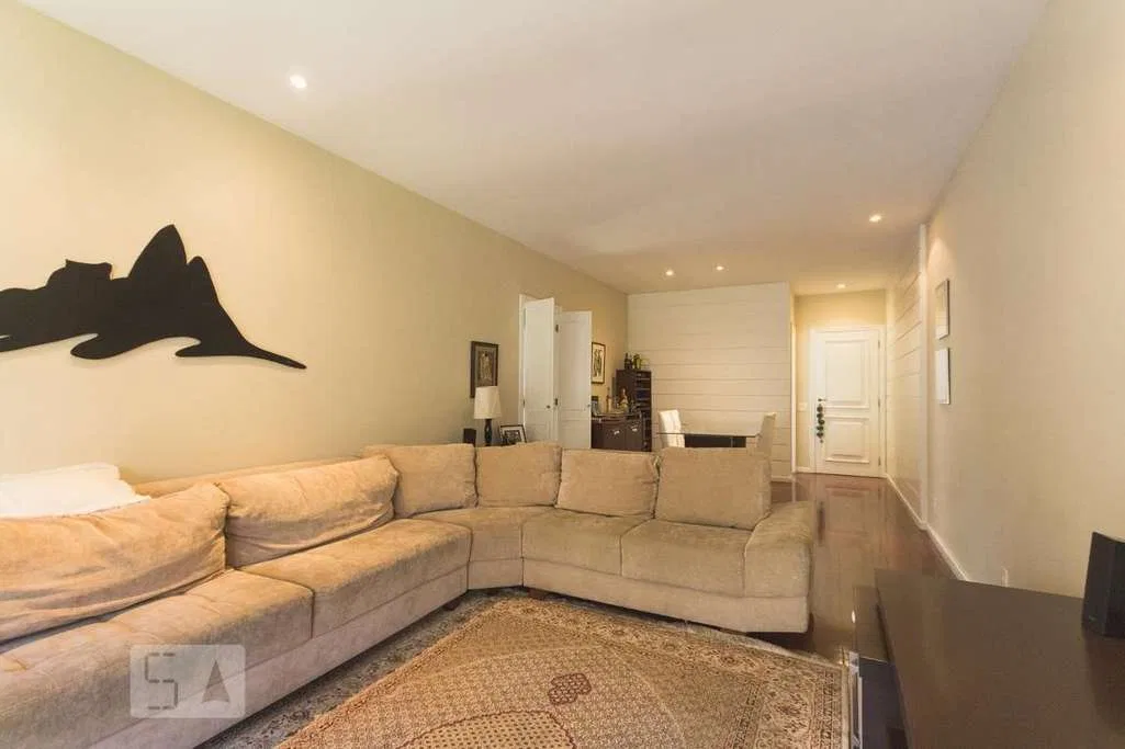 142 m² apartment with 3 bedrooms and 2 parking spaces — photo 20