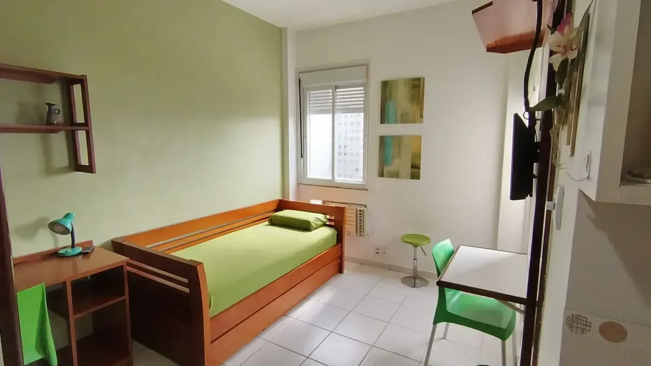 Мебльована студія з 1 спальнею та 22 м² — photo 7