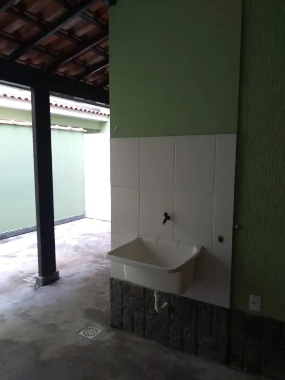 House, 120 m², with a grill on the balcony — photo 14