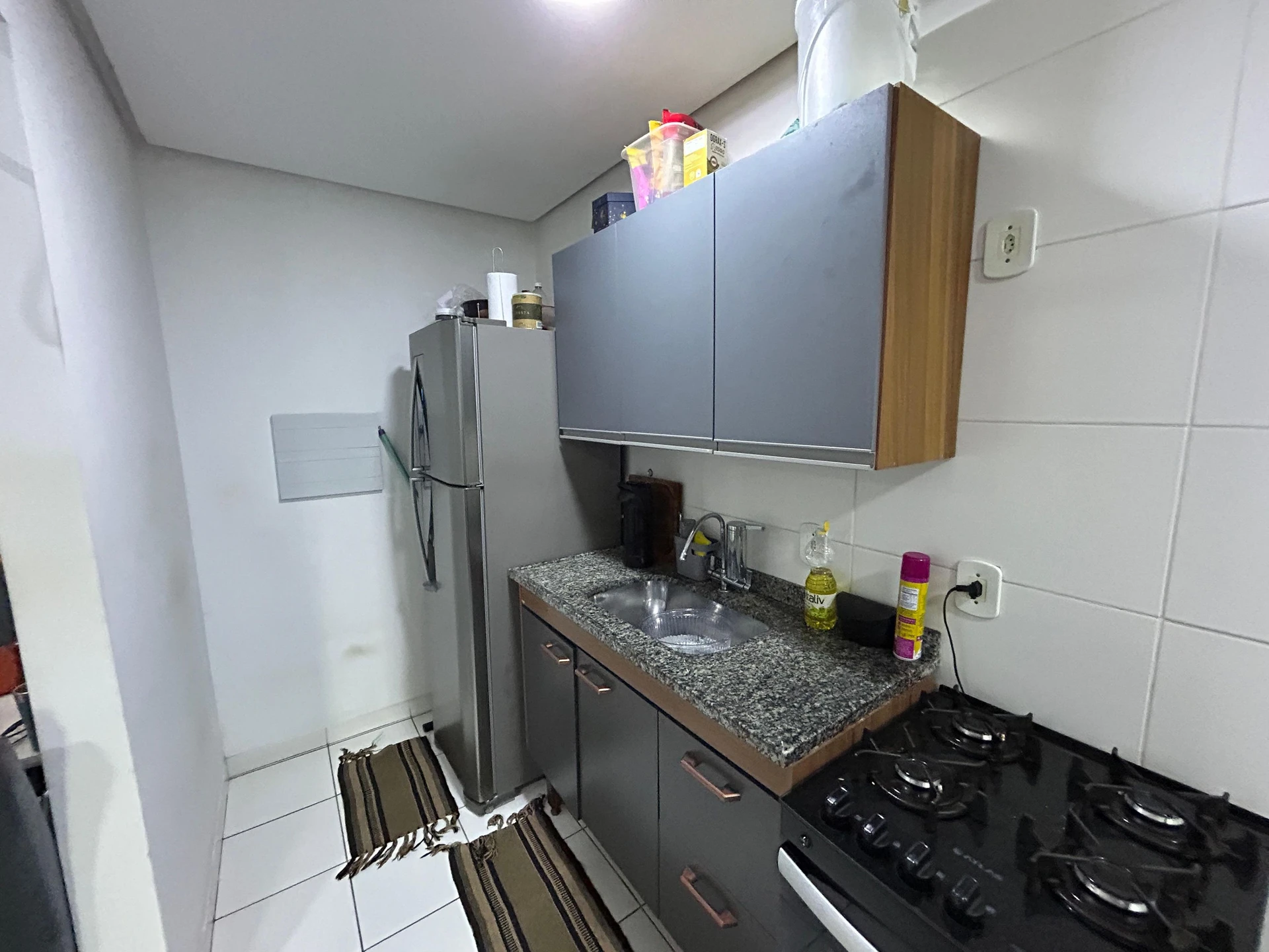 Apartamento para aluguel com 3 quartos e cozinha a gás — photo 16