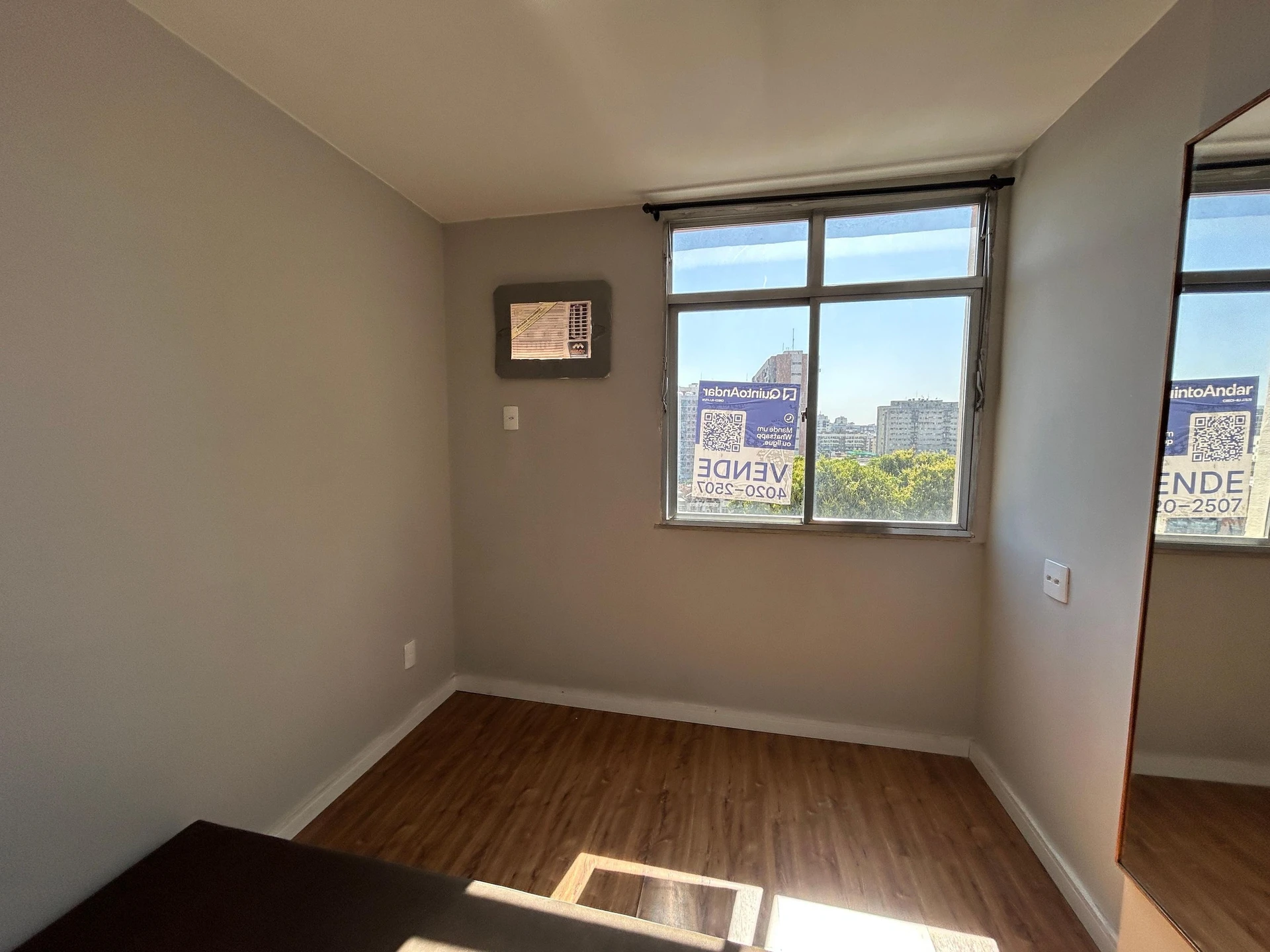 Home office in a 2-bedroom apartment, 63 m² — photo 5