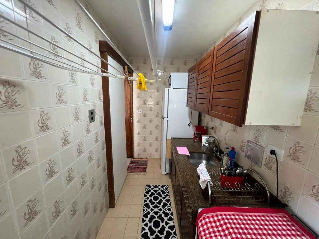 Furnished 1-bedroom apartment 58 m² with 1 parking spot — photo 10