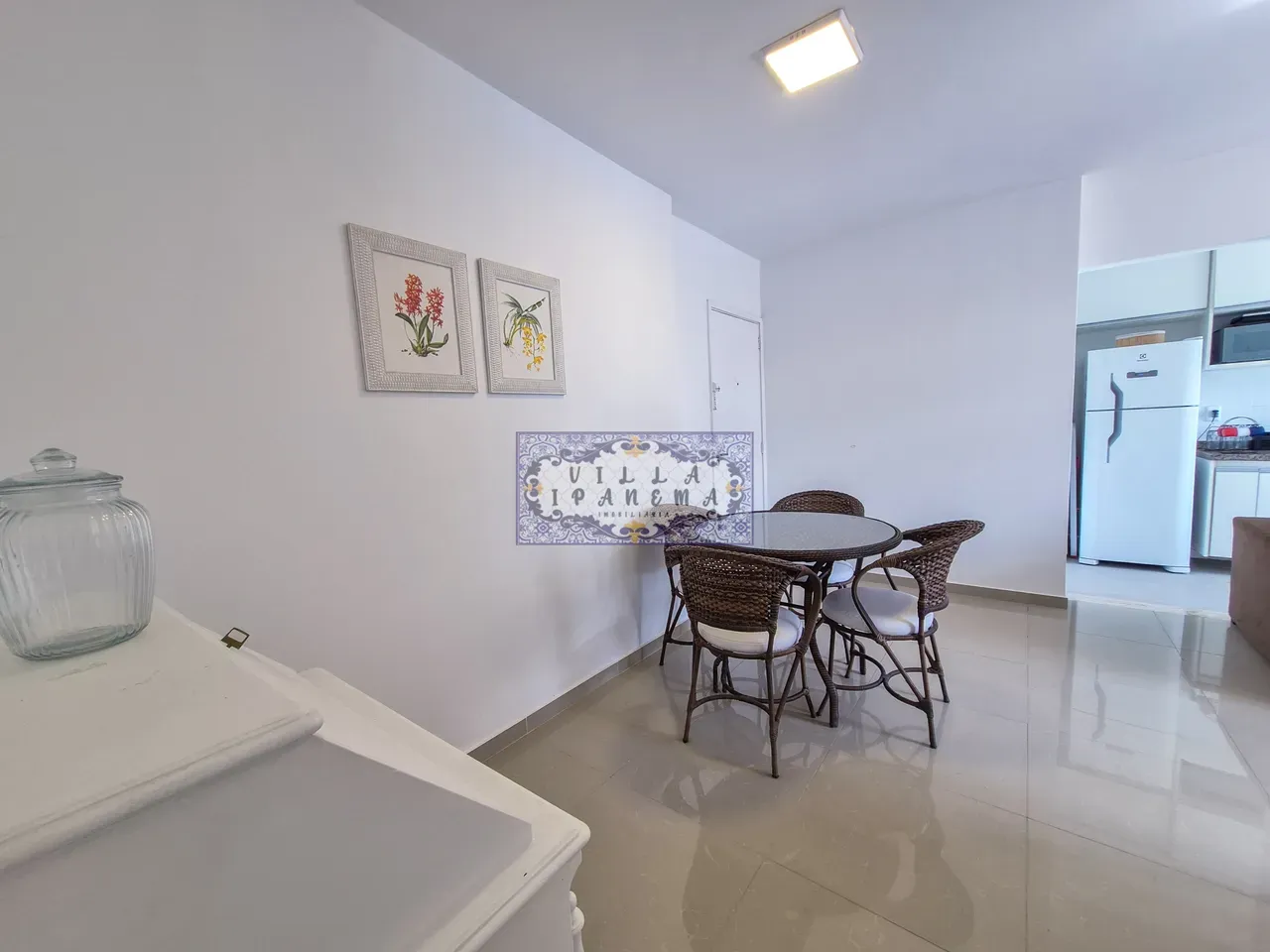 Furnished 2-bedroom apartment with 60 m² and private BBQ — photo 15