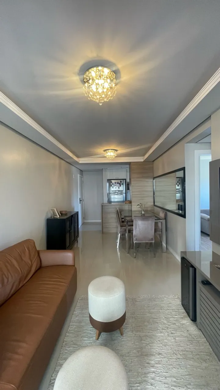 Home office in a 2-bedroom apartment, 66 m² — photo 4