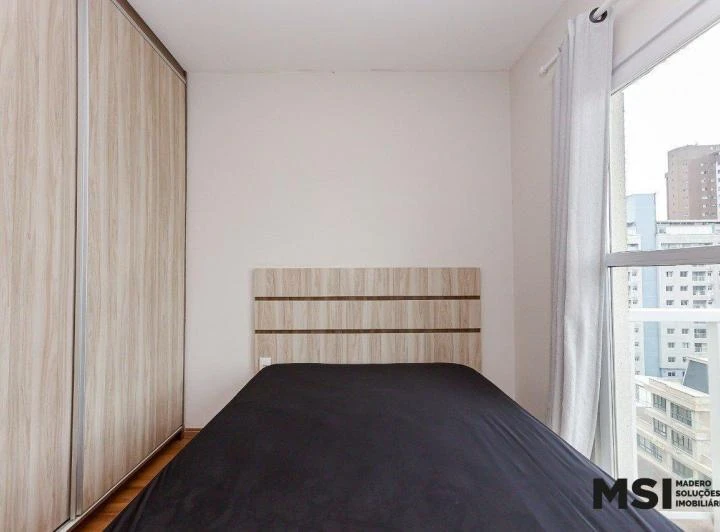 48 m² 1-bedroom apartment with a balcony — photo 7