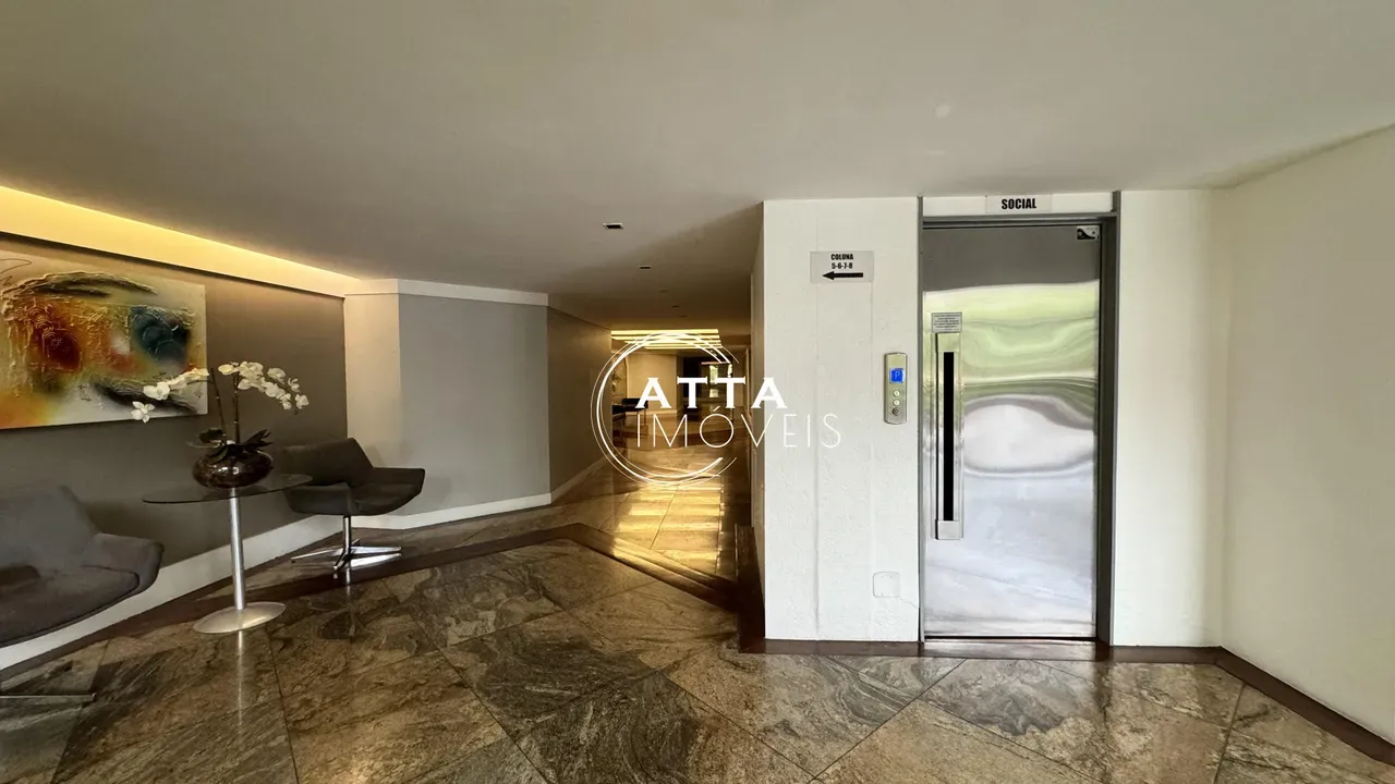 Apartamento de 3 quartos em condomínio com sauna — photo 35
