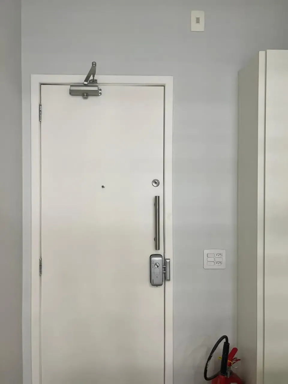 Furnished 1-bedroom apartment of 29 m² with no parking — photo 13