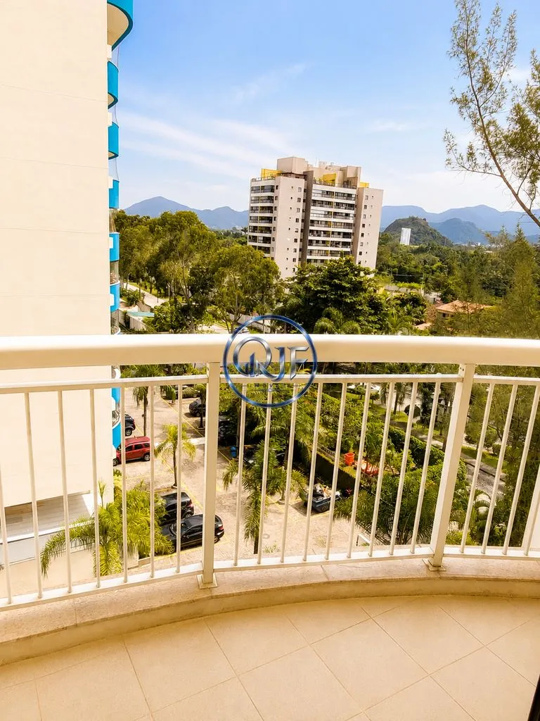 Apartamento com 2 quartos e 2 banheiros, com varanda — photo 5