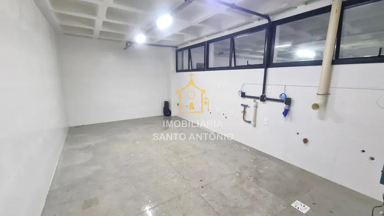 Furnished 66 m² apartment with 1 suite and private BBQ — photo 16
