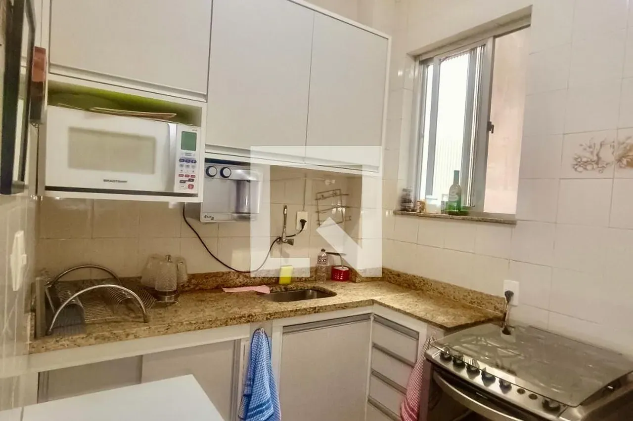 Home office in a 2-bedroom apartment, 90 m² — photo 6
