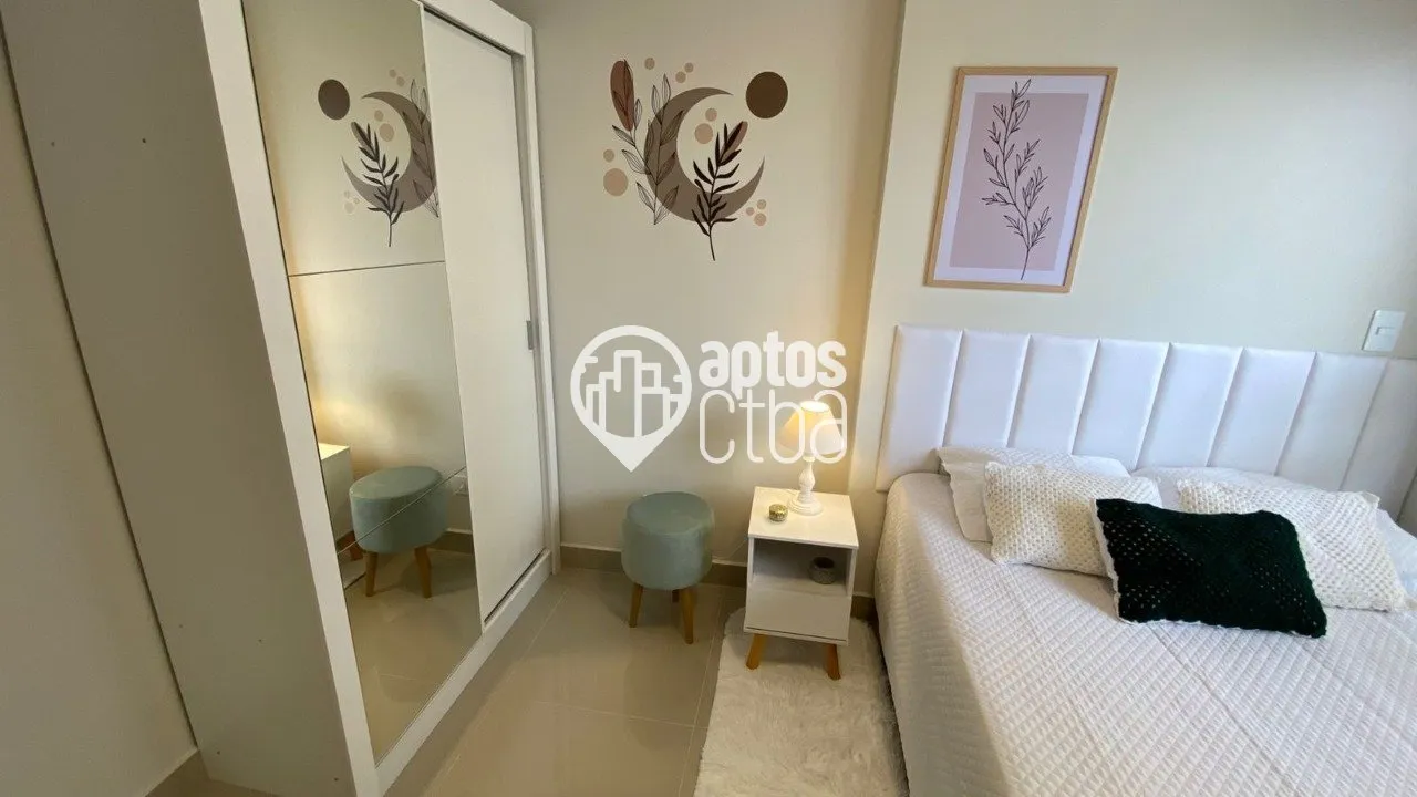 Apartamento mobiliado com 1 quarto e varanda — photo 31