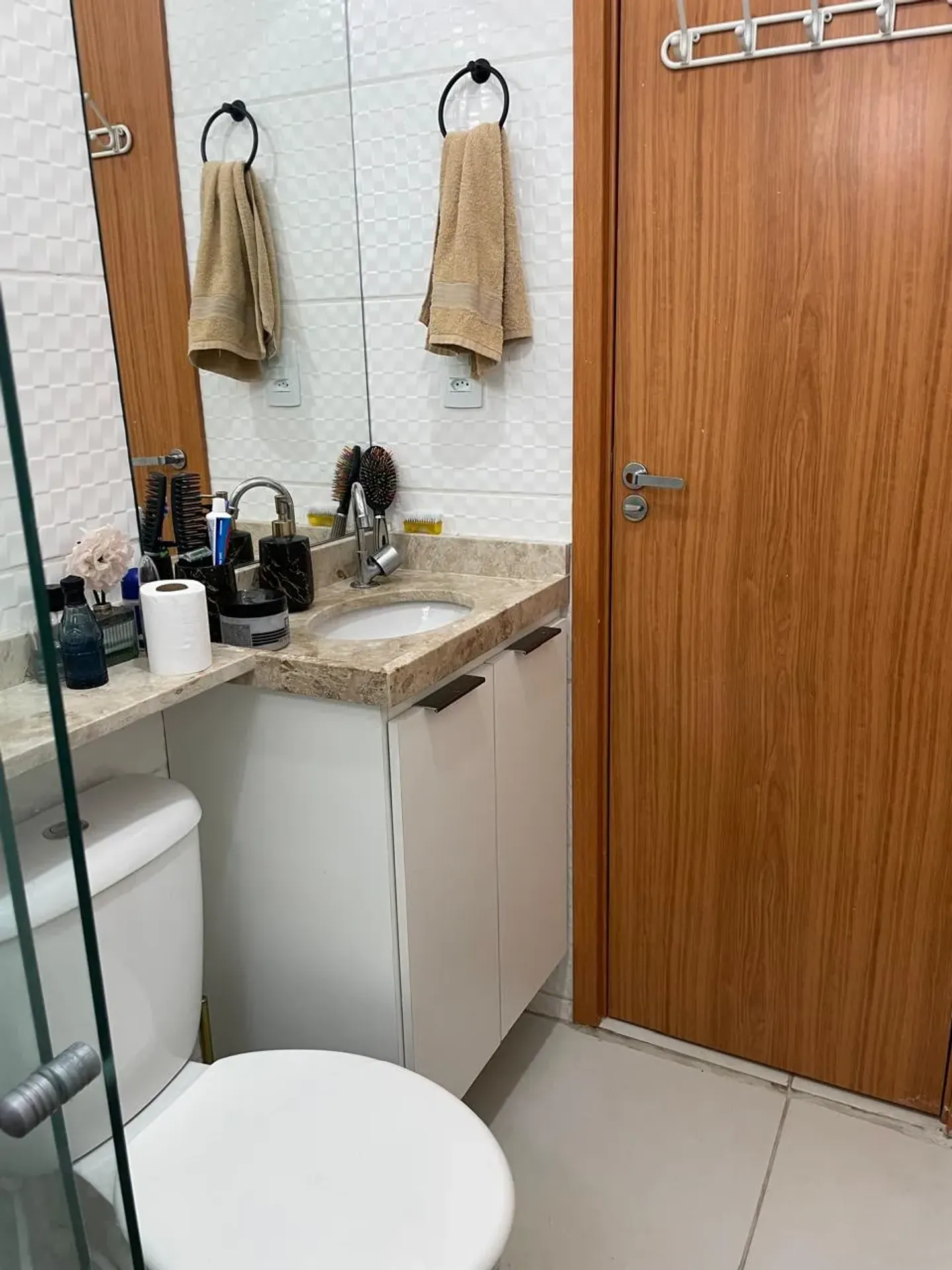 Apartamento de 80 m² com closet e churrasqueira privativa — photo 9