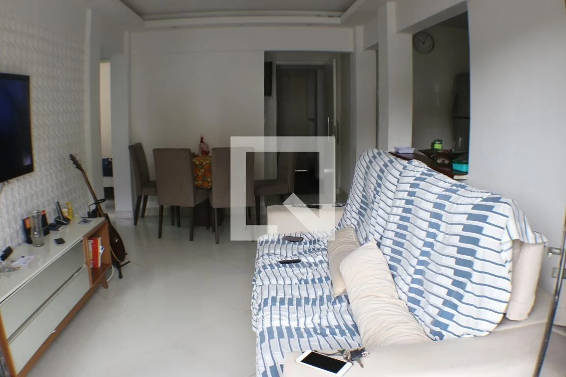 2-bedroom apartment with a washing machine — photo 19