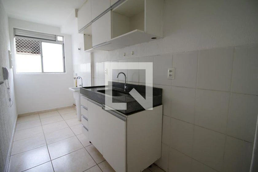 2-bedroom apartment in a building with a pool — photo 2